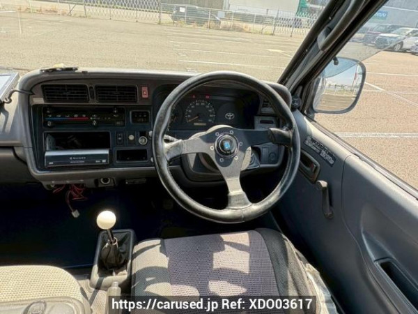 Used 1996 MT toyota hiace-van LH119V Image[19]