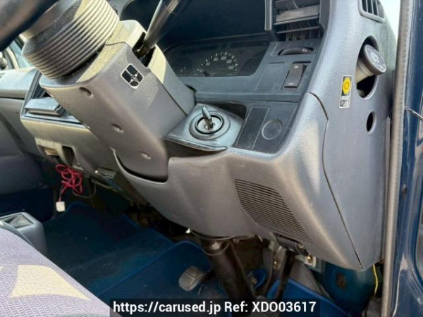 Used 1996 MT toyota hiace-van LH119V Image[21]