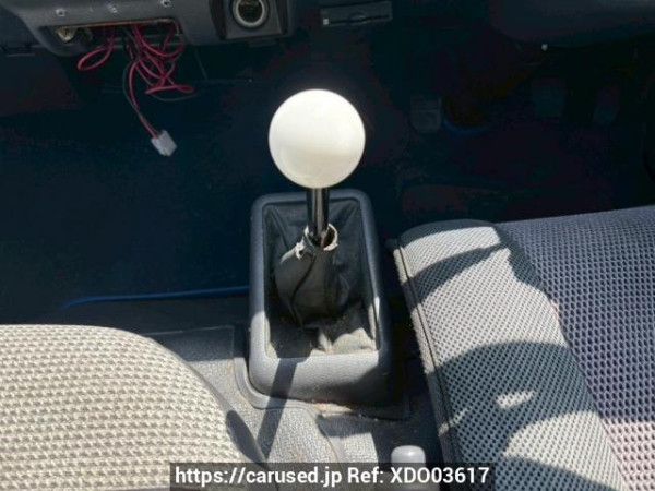 Used 1996 MT toyota hiace-van LH119V Image[24]