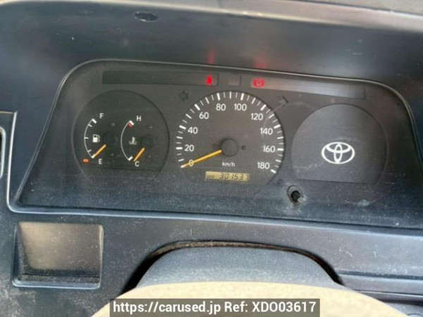 Used 1996 MT toyota hiace-van LH119V Image[25]