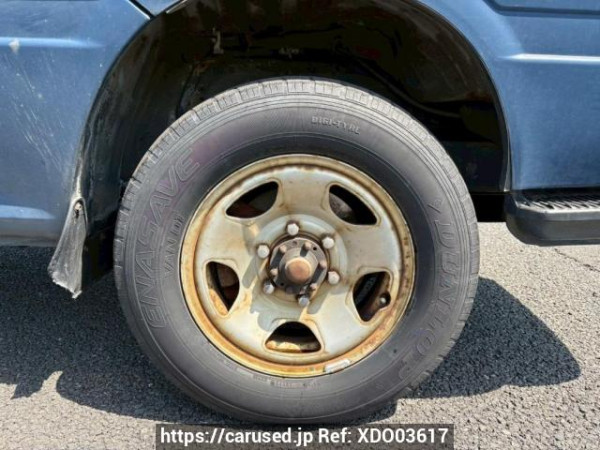 Used 1996 MT toyota hiace-van LH119V Image[27]