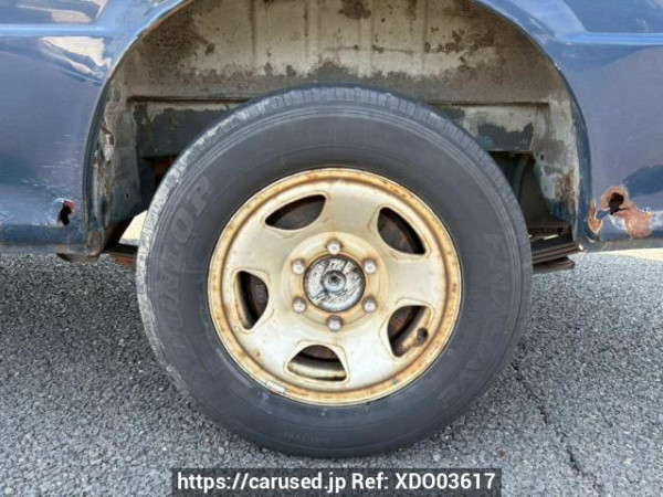 Used 1996 MT toyota hiace-van LH119V Image[29]