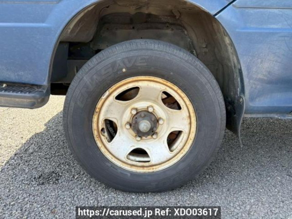 Used 1996 MT toyota hiace-van LH119V Image[30]
