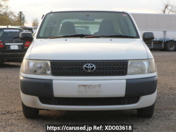 Used 2007 AT toyota probox-van NCP51V Image[1]