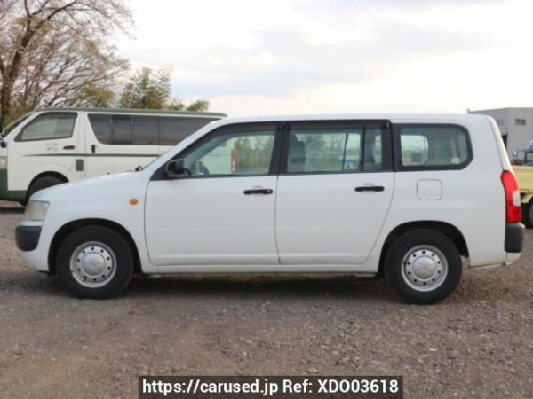 Used 2007 AT toyota probox-van NCP51V Image[3]