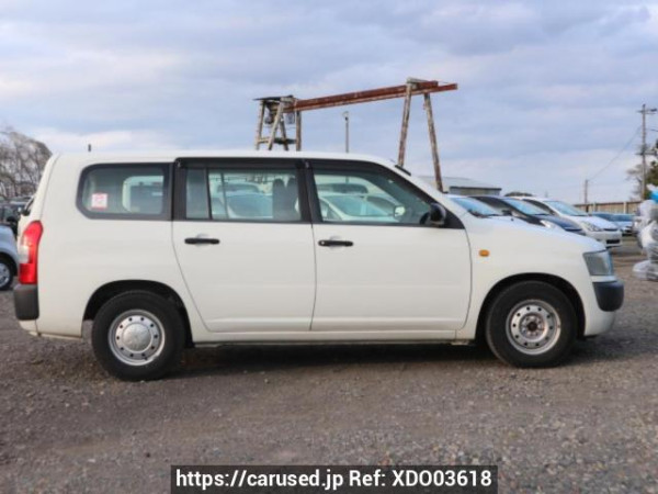 Used 2007 AT toyota probox-van NCP51V Image[7]