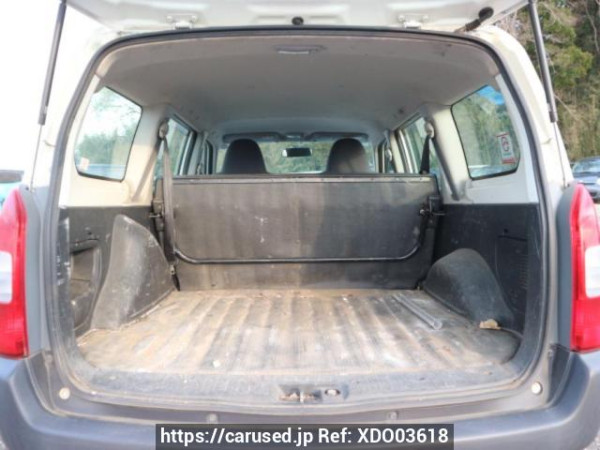 Used 2007 AT toyota probox-van NCP51V Image[8]