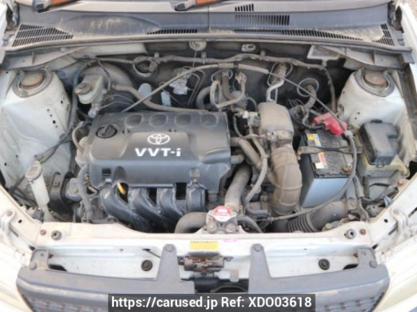 Used 2007 AT toyota probox-van NCP51V Image[9]