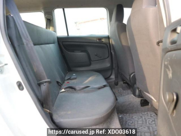 Used 2007 AT toyota probox-van NCP51V Image[15]