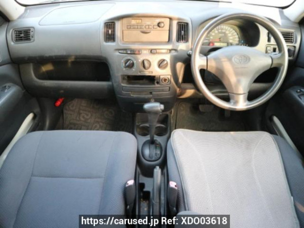 Used 2007 AT toyota probox-van NCP51V Image[18]