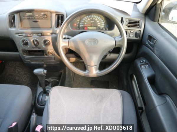 Used 2007 AT toyota probox-van NCP51V Image[20]