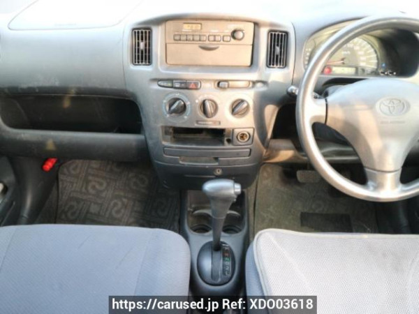 Used 2007 AT toyota probox-van NCP51V Image[22]