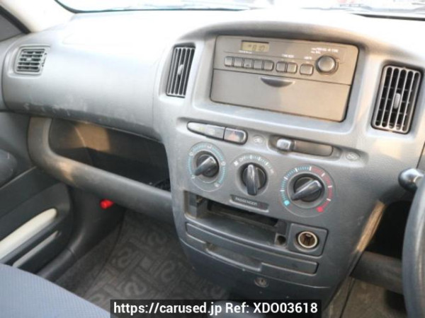 Used 2007 AT toyota probox-van NCP51V Image[23]