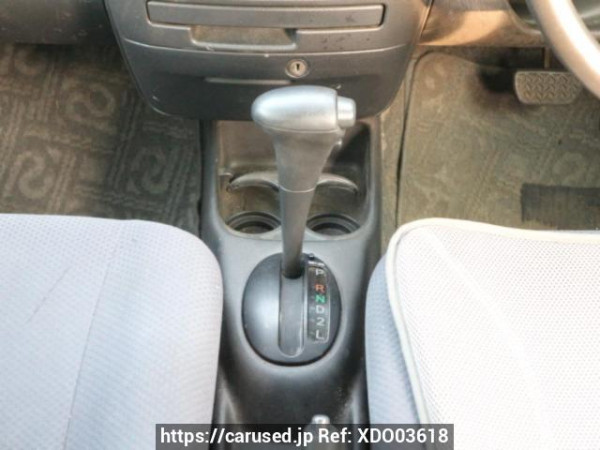 Used 2007 AT toyota probox-van NCP51V Image[26]