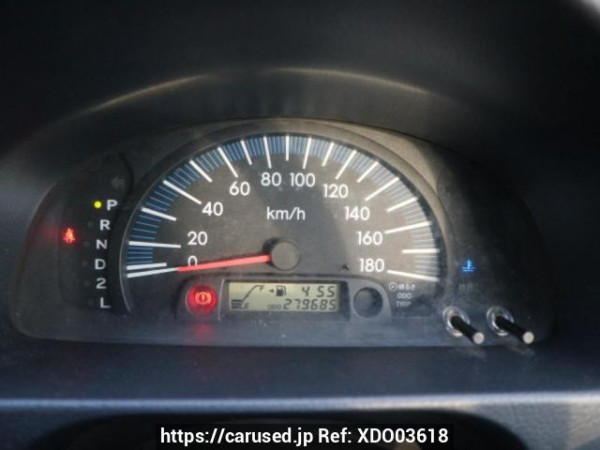 Used 2007 AT toyota probox-van NCP51V Image[28]