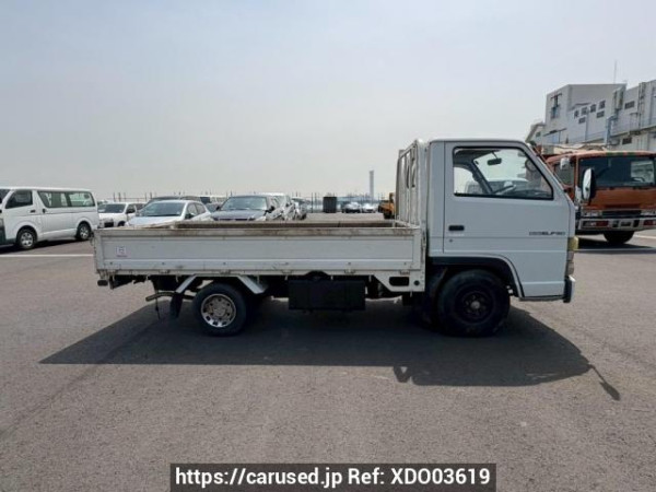 Used 1992 MT isuzu elf-truck NHR55EA Image[7]