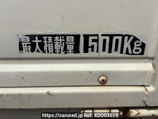 Used 1992 MT isuzu elf-truck NHR55EA Image[9]