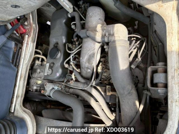 Used 1992 MT isuzu elf-truck NHR55EA Image[10]