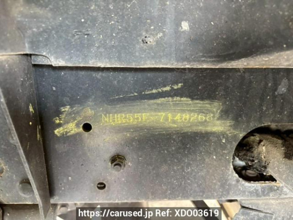 Used 1992 MT isuzu elf-truck NHR55EA Image[12]