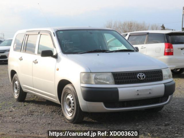 Used 2005 AT toyota probox-van NCP51V Image[0]