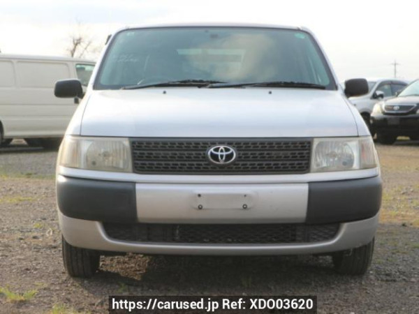 Used 2005 AT toyota probox-van NCP51V Image[1]