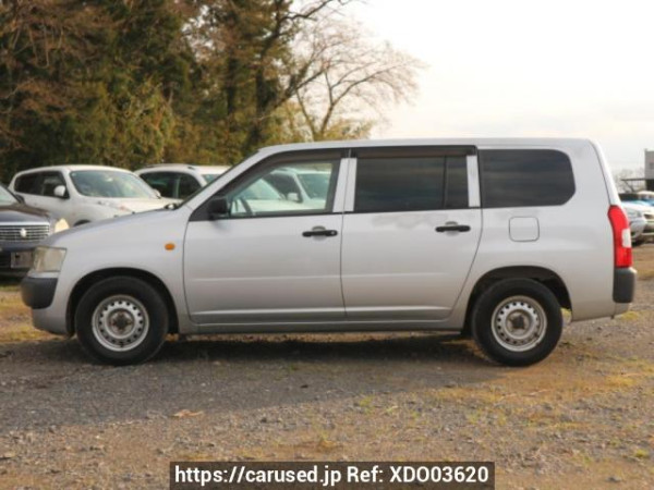 Used 2005 AT toyota probox-van NCP51V Image[3]