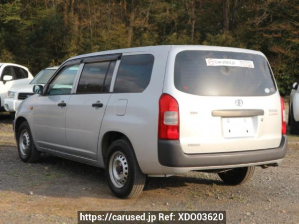 Used 2005 AT toyota probox-van NCP51V Image[4]