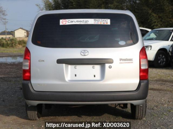 Used 2005 AT toyota probox-van NCP51V Image[5]