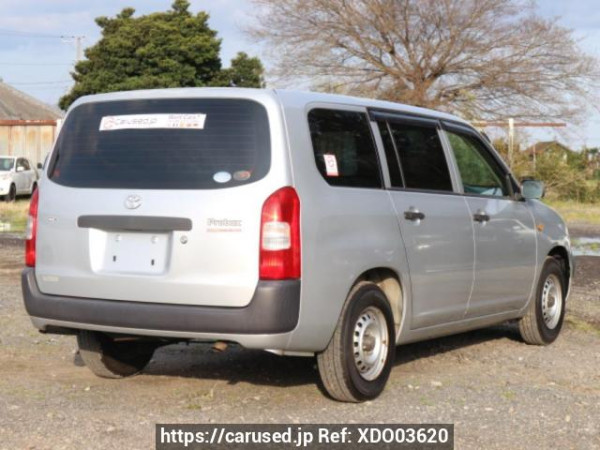 Used 2005 AT toyota probox-van NCP51V Image[6]