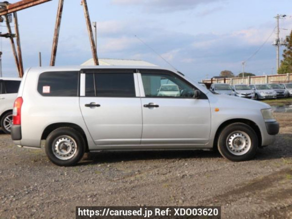 Used 2005 AT toyota probox-van NCP51V Image[7]