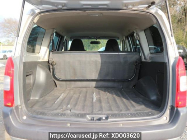 Used 2005 AT toyota probox-van NCP51V Image[8]
