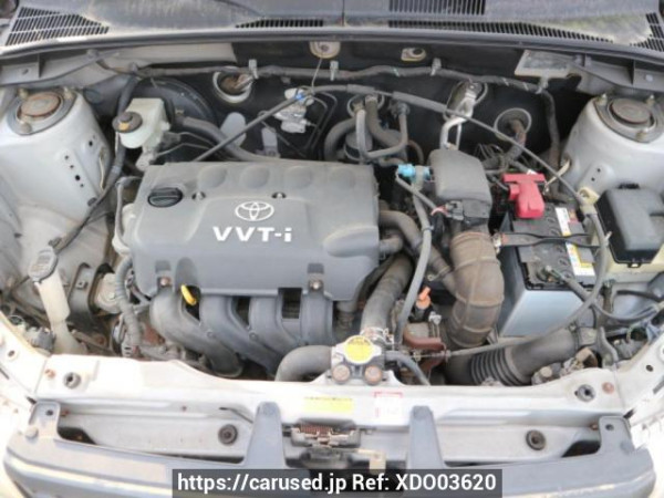 Used 2005 AT toyota probox-van NCP51V Image[9]