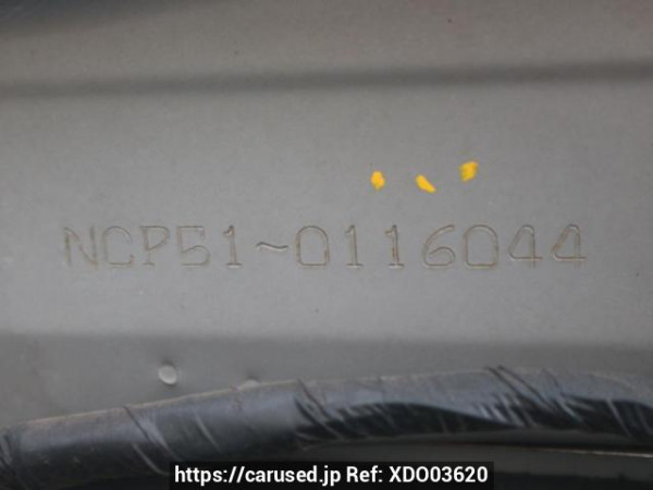 Used 2005 AT toyota probox-van NCP51V Image[11]