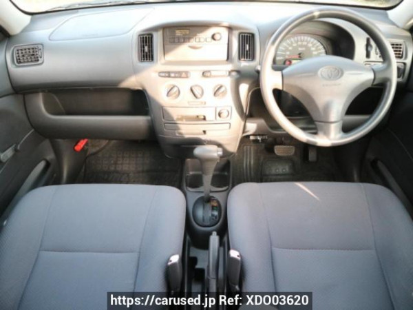 Used 2005 AT toyota probox-van NCP51V Image[18]