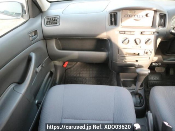 Used 2005 AT toyota probox-van NCP51V Image[19]