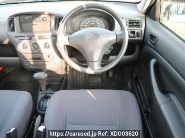 Used 2005 AT toyota probox-van NCP51V Image[20]