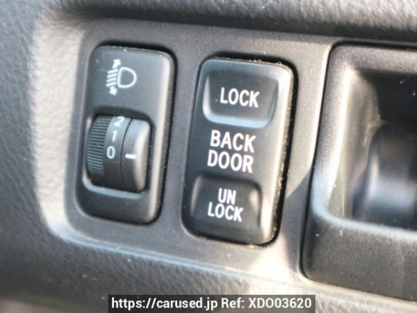 Used 2005 AT toyota probox-van NCP51V Image[22]