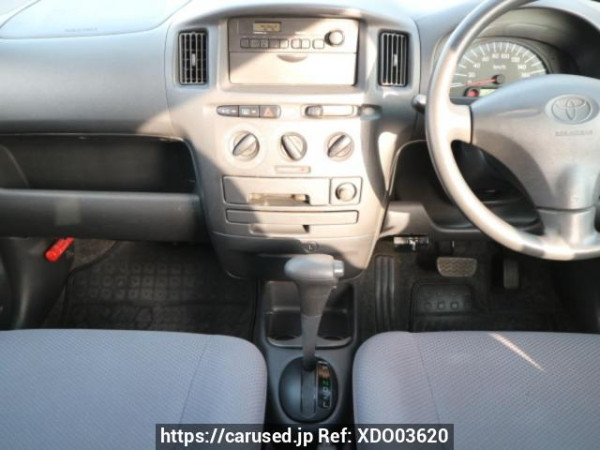 Used 2005 AT toyota probox-van NCP51V Image[23]
