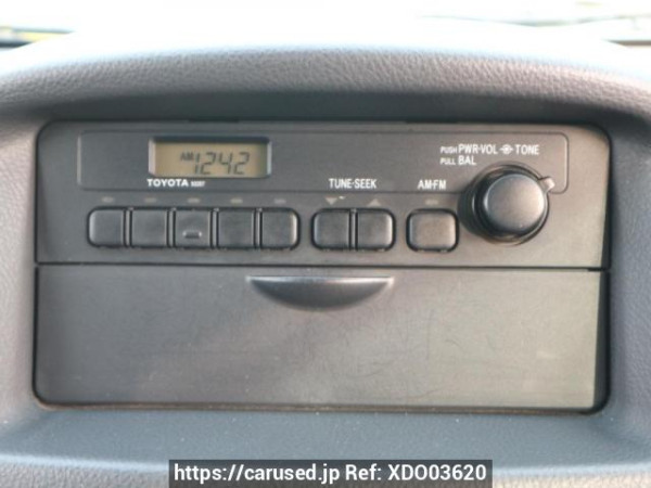 Used 2005 AT toyota probox-van NCP51V Image[25]