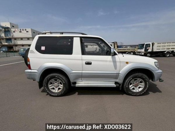 Used 1997 AT toyota land-cruiser-prado RZJ90W Image[7]