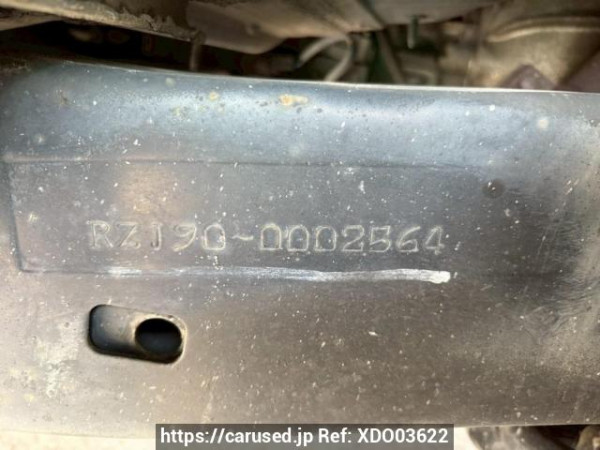 Used 1997 AT toyota land-cruiser-prado RZJ90W Image[11]