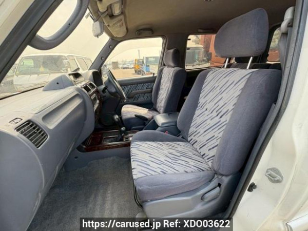 Used 1997 AT toyota land-cruiser-prado RZJ90W Image[14]
