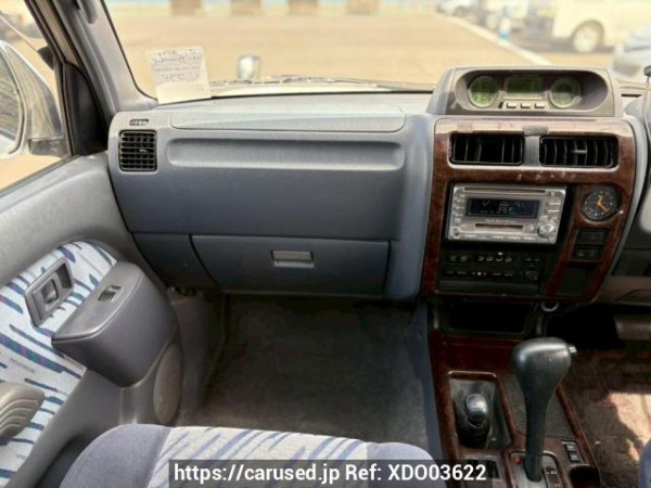 Used 1997 AT toyota land-cruiser-prado RZJ90W Image[18]