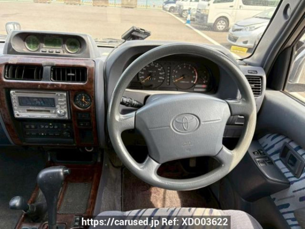 Used 1997 AT toyota land-cruiser-prado RZJ90W Image[19]