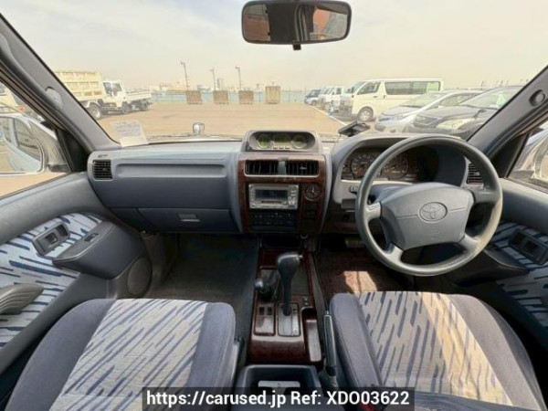 Used 1997 AT toyota land-cruiser-prado RZJ90W Image[20]