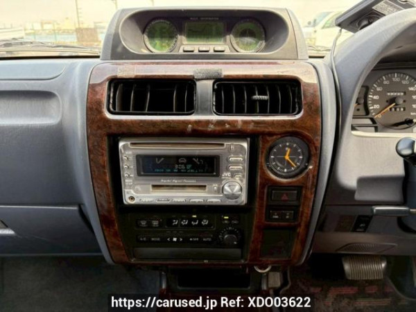 Used 1997 AT toyota land-cruiser-prado RZJ90W Image[21]