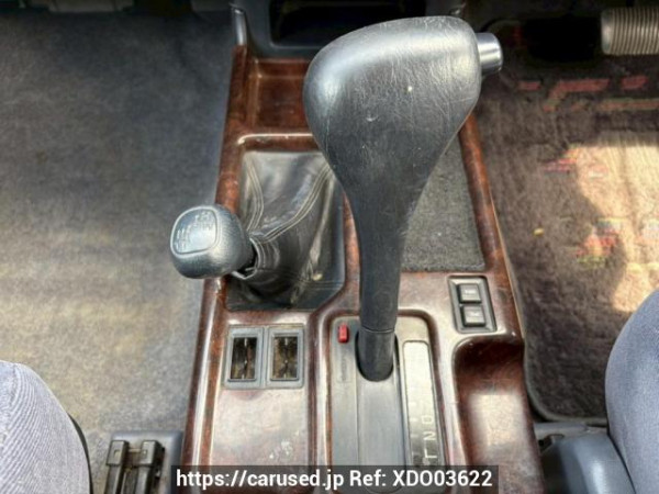 Used 1997 AT toyota land-cruiser-prado RZJ90W Image[24]