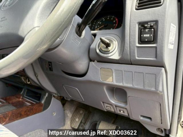 Used 1997 AT toyota land-cruiser-prado RZJ90W Image[26]