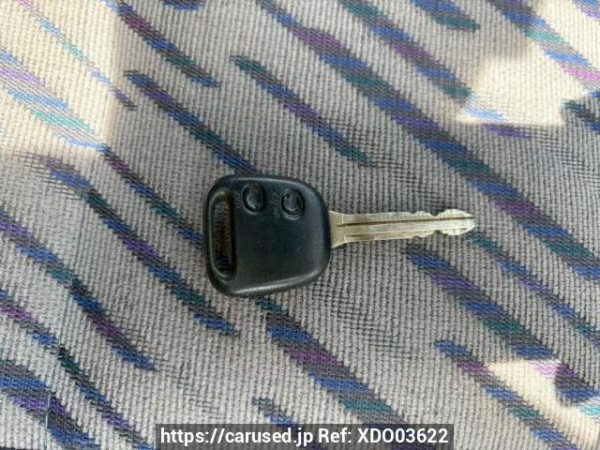 Used 1997 AT toyota land-cruiser-prado RZJ90W Image[27]