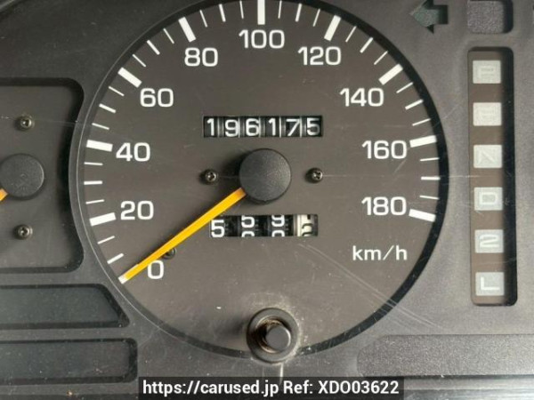 Used 1997 AT toyota land-cruiser-prado RZJ90W Image[29]